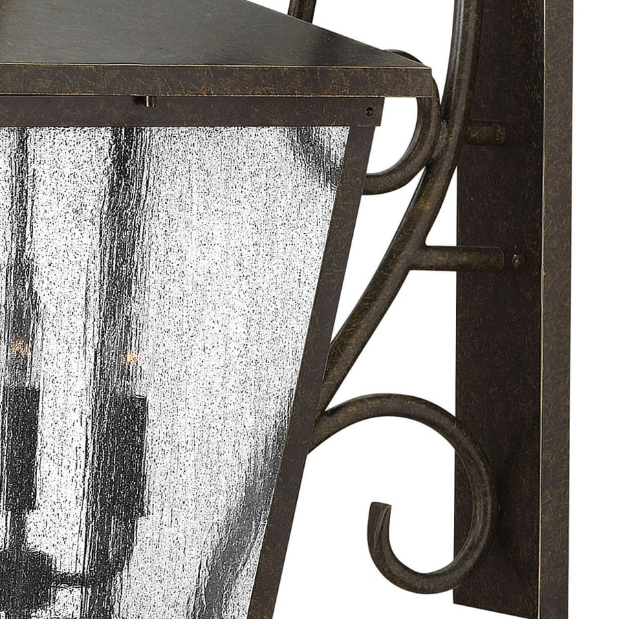 Hinkley Lighting Trellis 4 Light 52" High Outdoor Wall Sconce