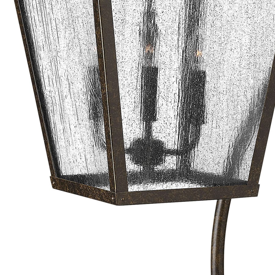 Hinkley Lighting Trellis 4 Light 52" High Outdoor Wall Sconce