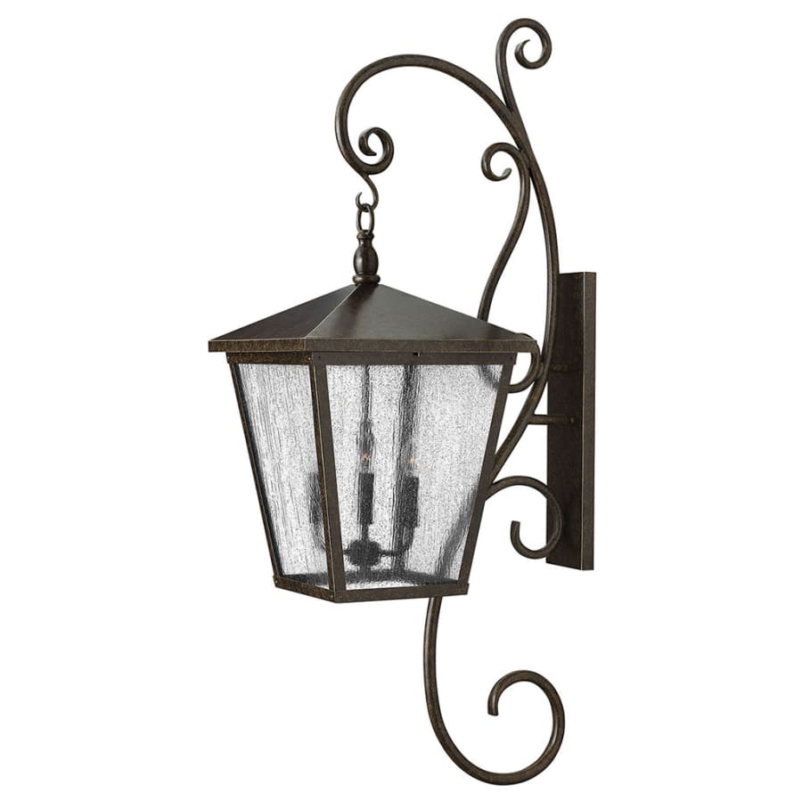Hinkley Lighting Trellis 4 Light 52" High Outdoor Wall Sconce