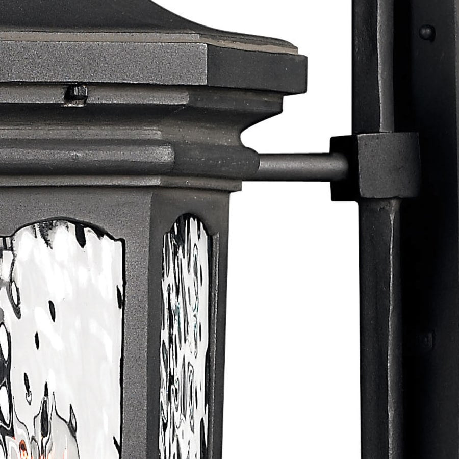 Hinkley Lighting Raley 4 Light 41-3/4" Tall Outdoor Wall Sconce with LED Bulbs Included