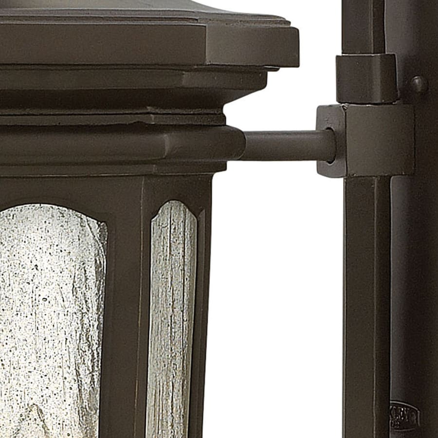 Hinkley Lighting Raley 4 Light 41-3/4" Tall Outdoor Wall Sconce with LED Bulbs Included
