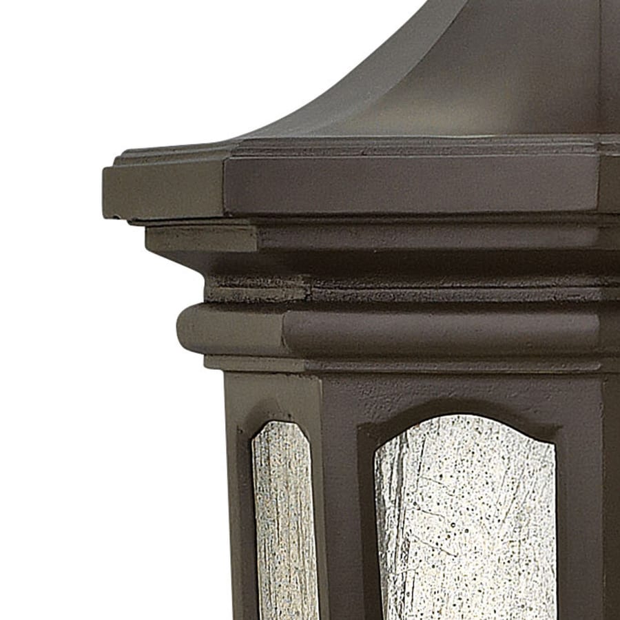 Hinkley Lighting Raley 4 Light 41-3/4" Tall Outdoor Wall Sconce with LED Bulbs Included