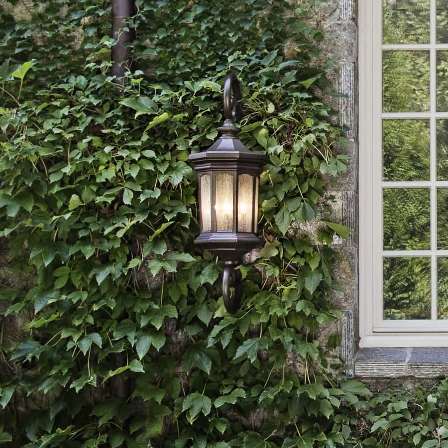 Hinkley Lighting Raley 4 Light 41-3/4" Tall Outdoor Wall Sconce with LED Bulbs Included