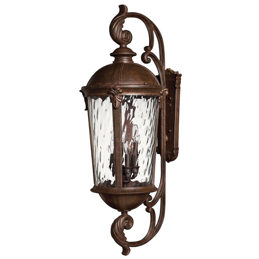Hinkley Lighting 42" Height 6 Light Lantern Outdoor Wall Sconce from the Windsor Collection