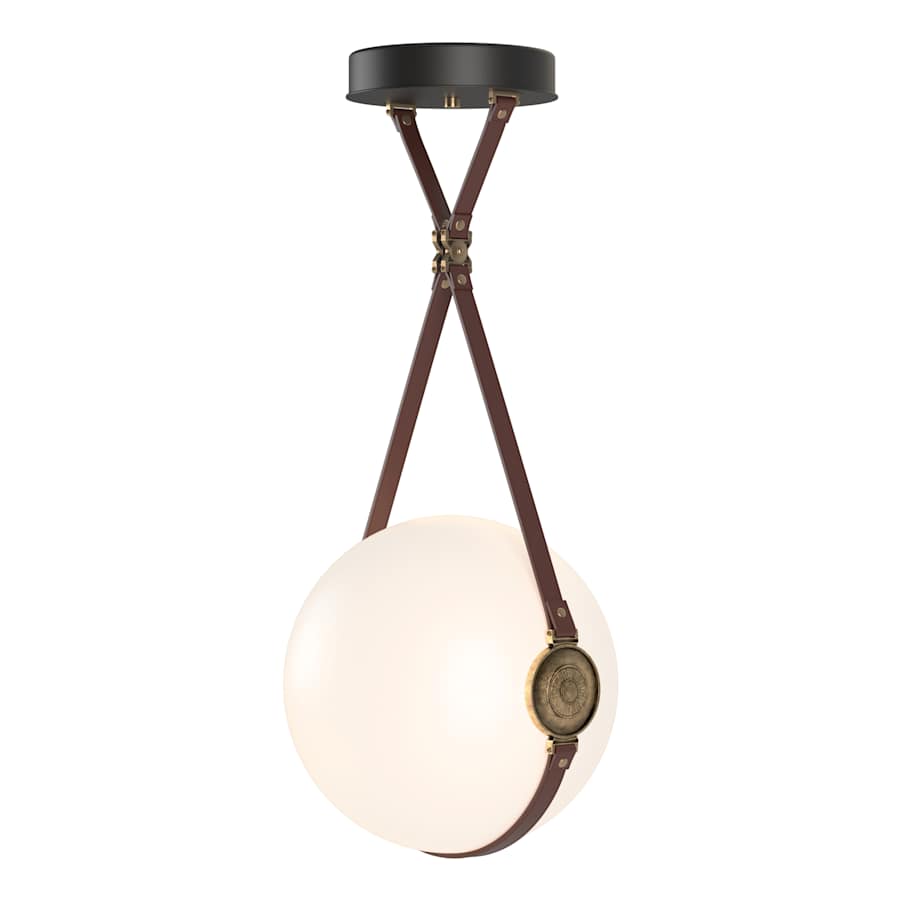 Hubbardton Forge Derby 15" Wide Pendant