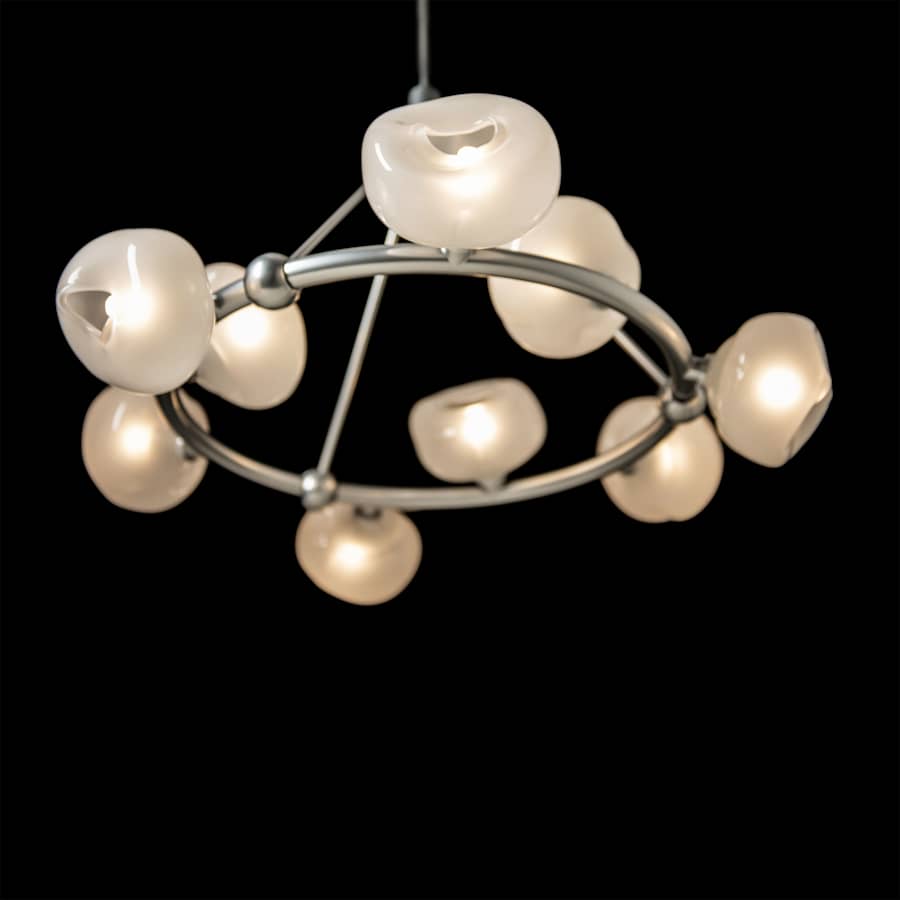 Hubbardton Forge Ume 9 Light 32" Wide Pendant