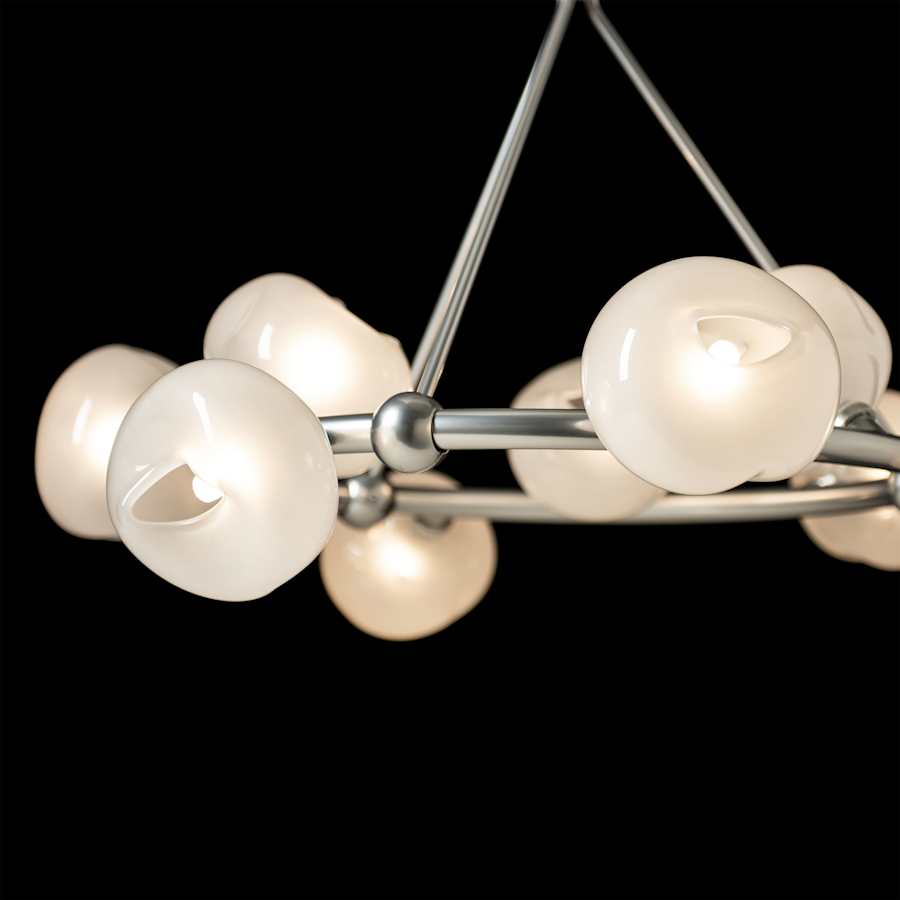 Hubbardton Forge Ume 9 Light 32" Wide Pendant
