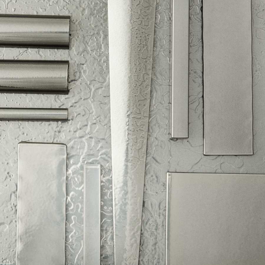 Hubbardton Forge Brindille 8 Light 54" Wide LED Abstract Linear Pendant