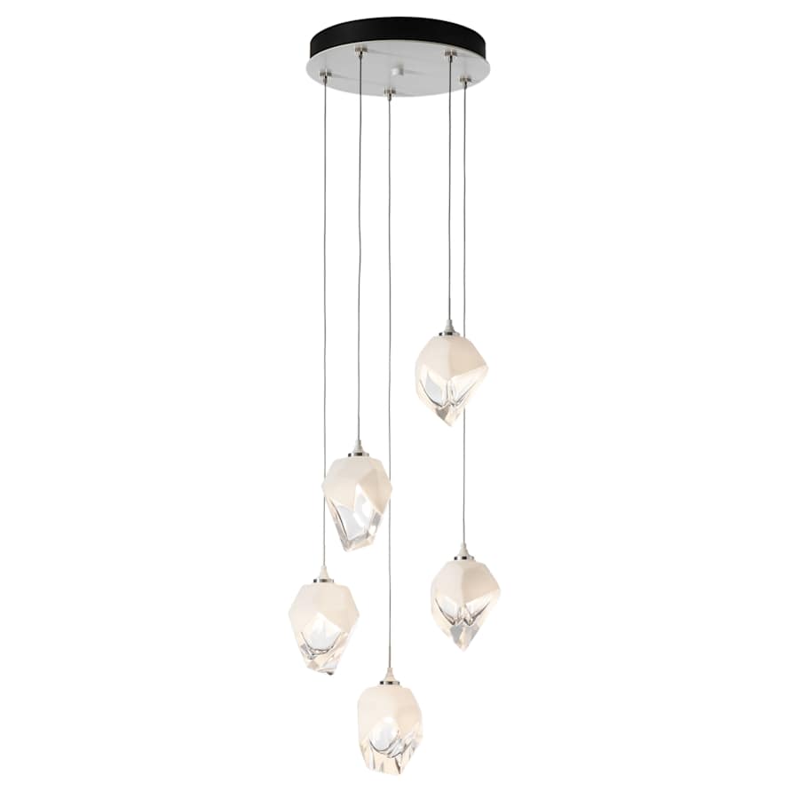 Hubbardton Forge Chrysalis 5 Light 15" Wide Multi Light Pendant