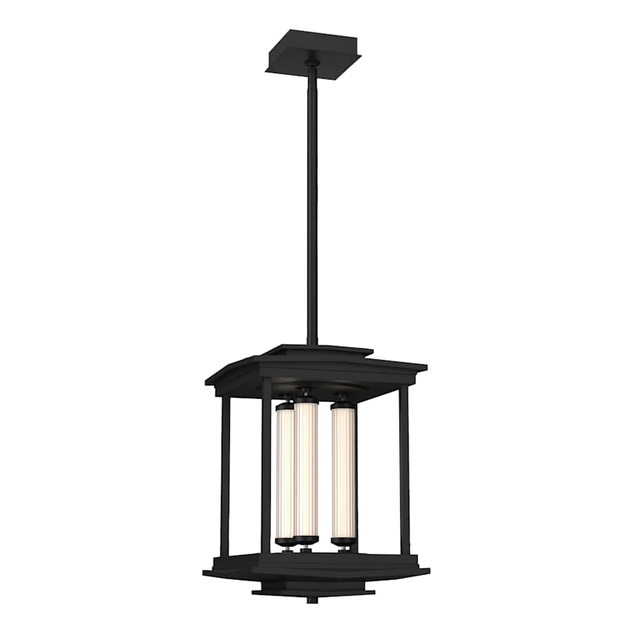 Hubbardton Forge Athena 13" Wide LED Multi Light Pendant