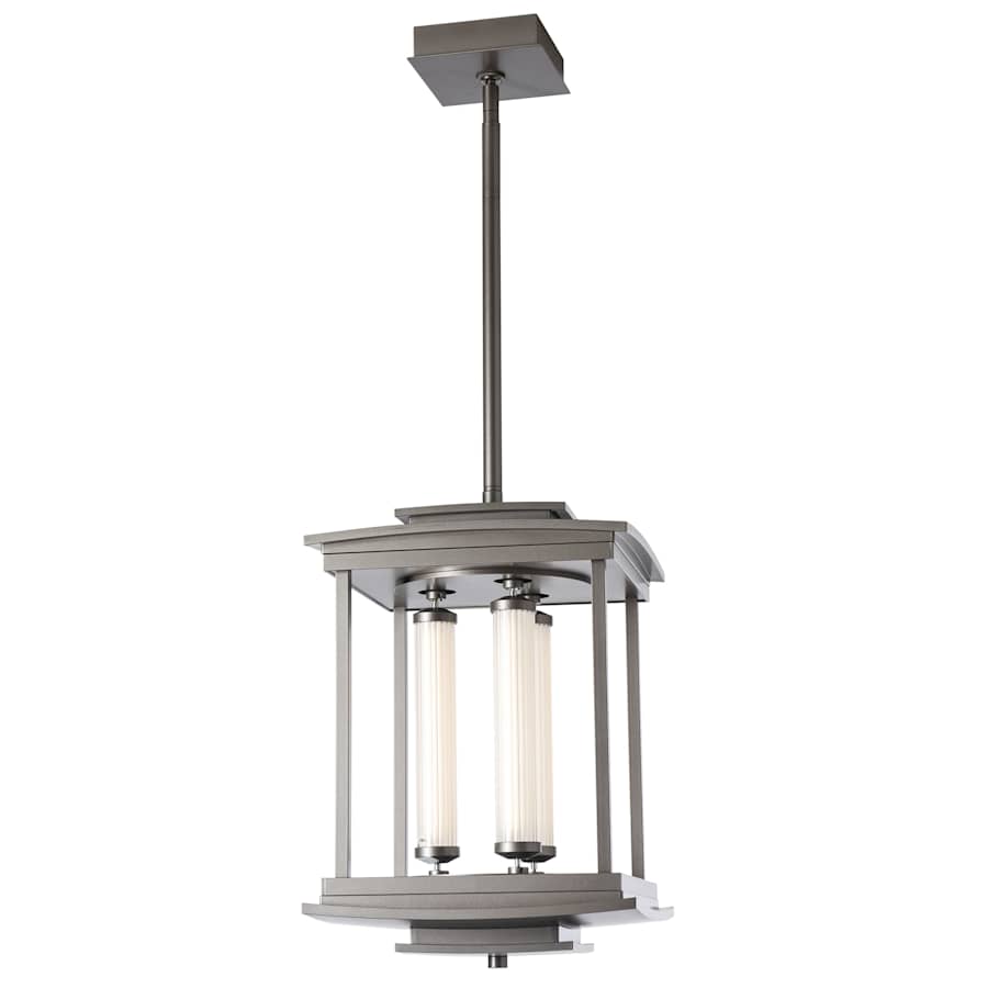 Hubbardton Forge Athena 13" Wide LED Multi Light Pendant