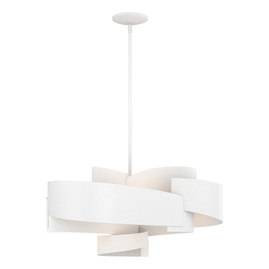 Hubbardton Forge Zen 6 Light 35" Wide Pendant