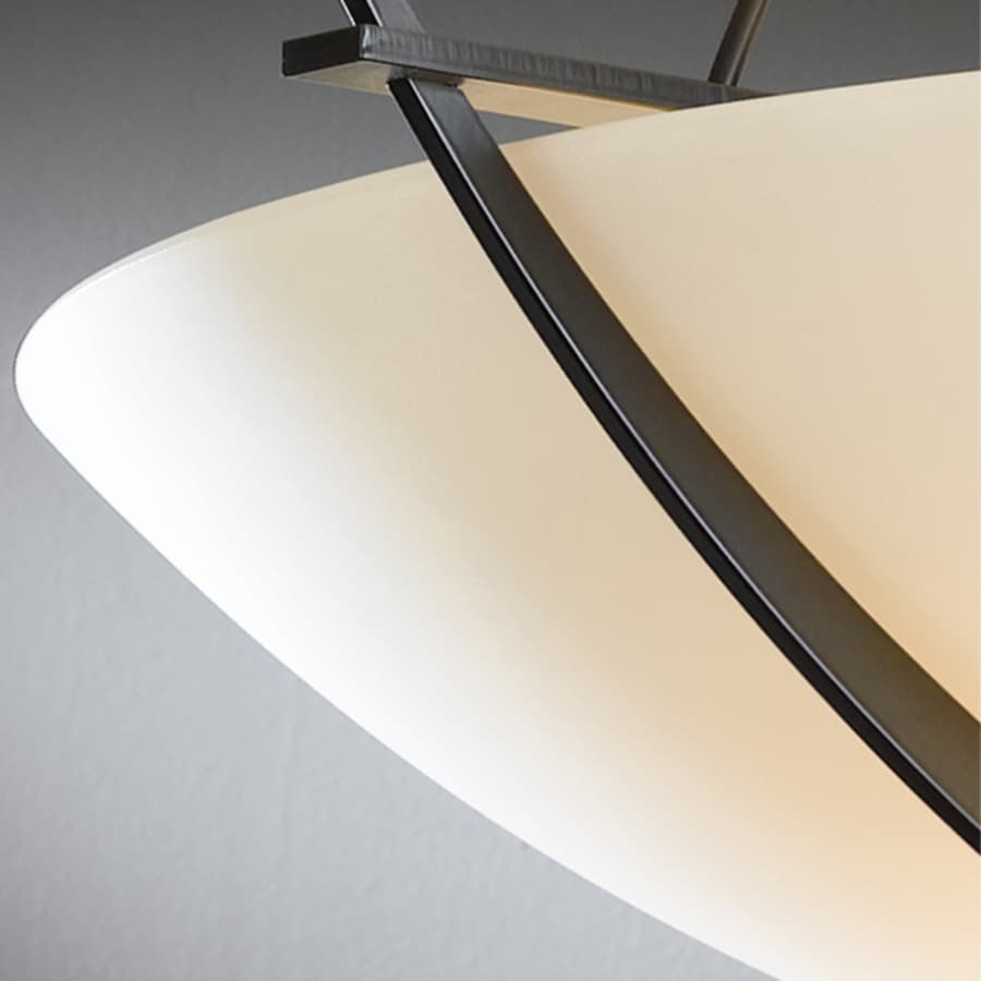 Hubbardton Forge Mackintosh 2 Light 41" Wide Multi Light Pendant