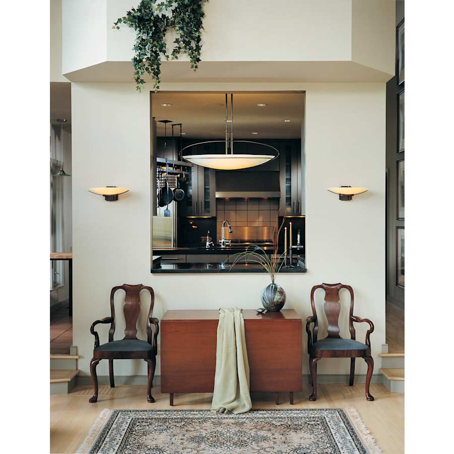 Hubbardton Forge Mackintosh 2 Light 41" Wide Multi Light Pendant