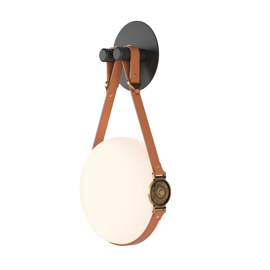 Hubbardton Forge Derby 21" Tall Wall Sconce