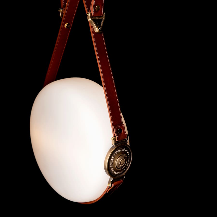 Hubbardton Forge Derby 21" Tall Wall Sconce