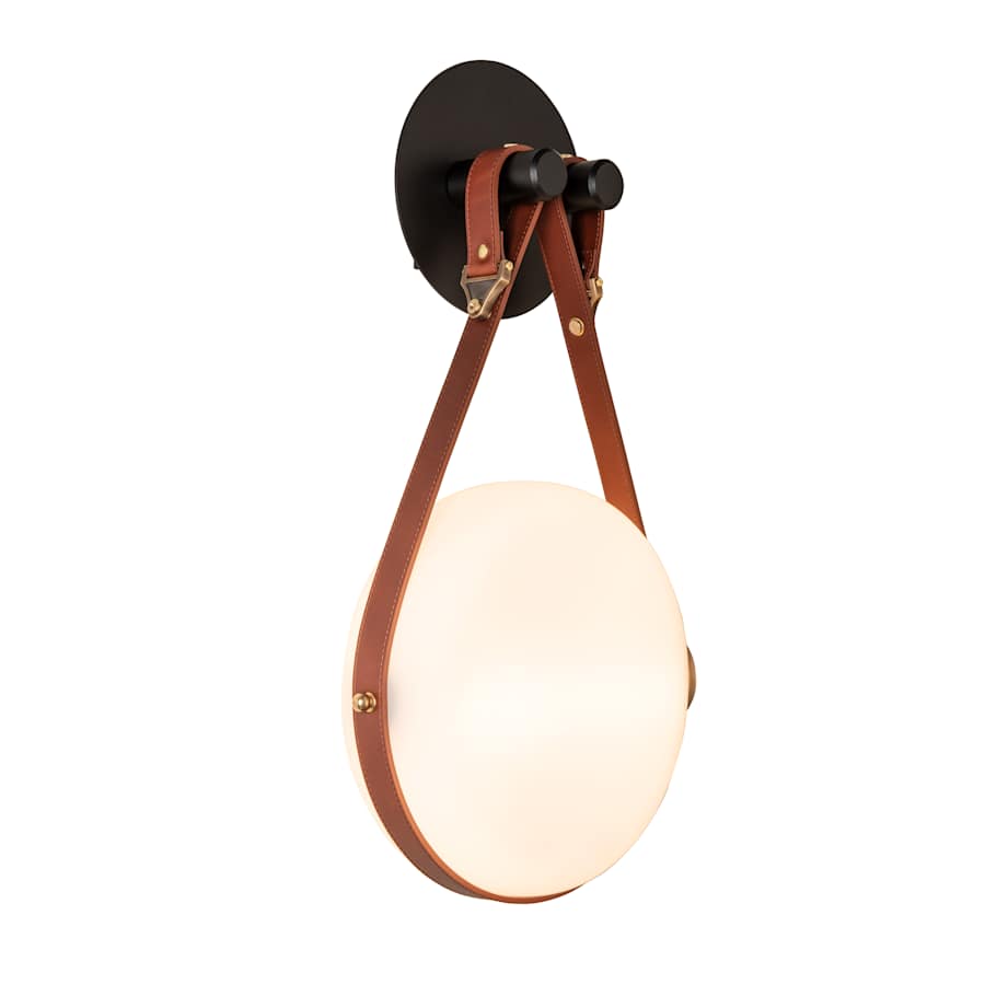 Hubbardton Forge Derby 21" Tall Wall Sconce