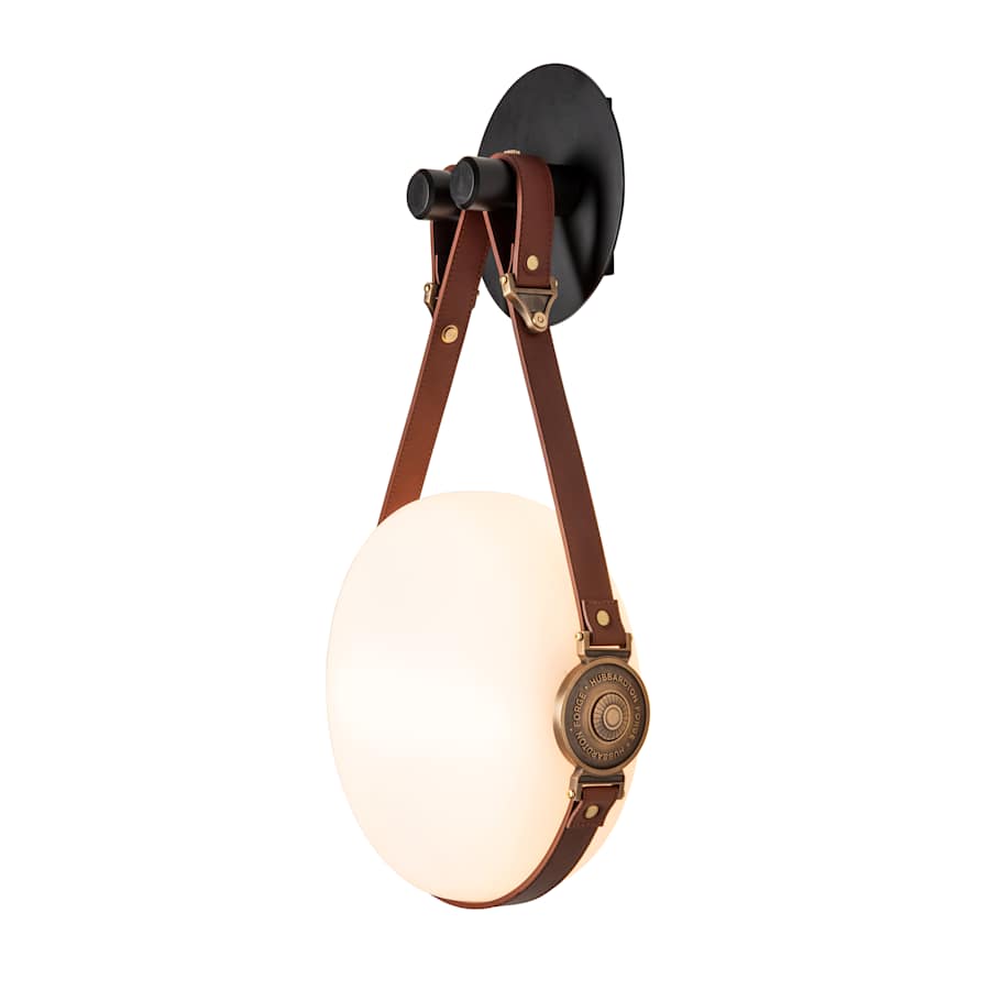 Hubbardton Forge Derby 21" Tall Wall Sconce