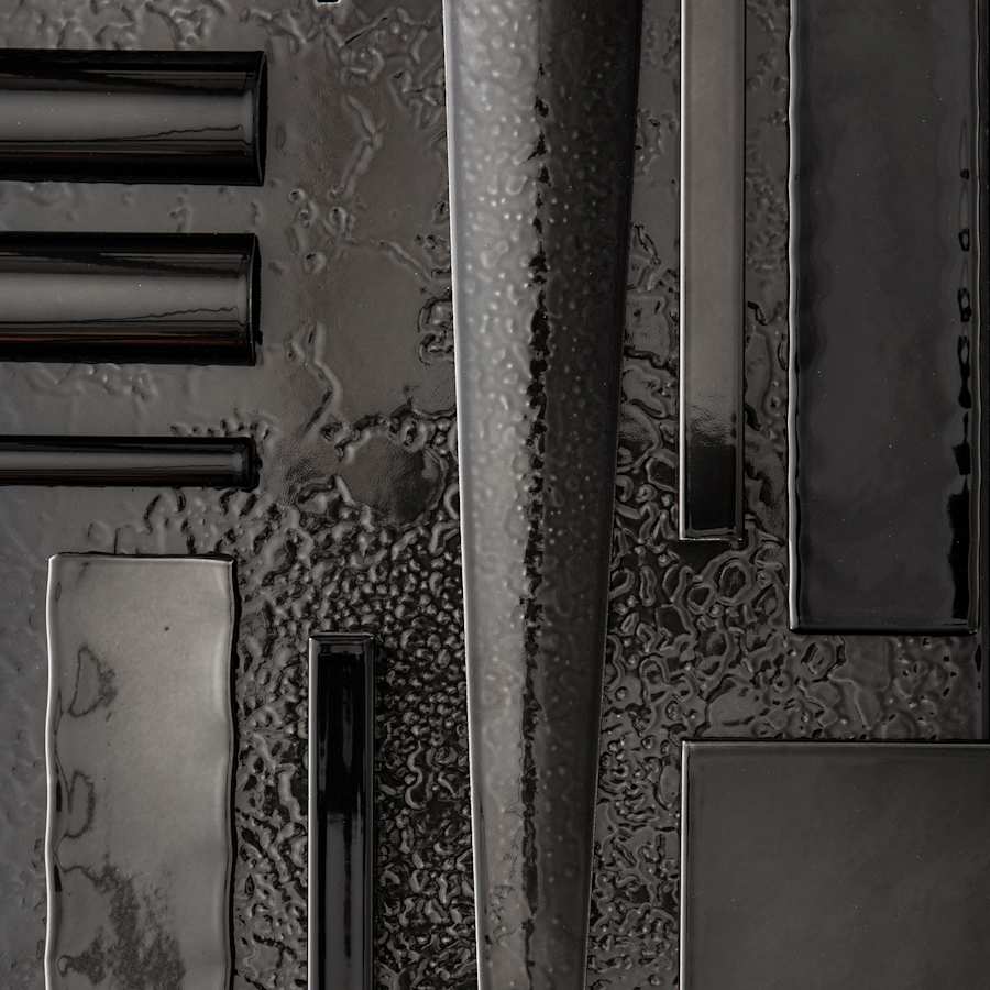 Hubbardton Forge Shield 47" Tall LED Wall Sconce