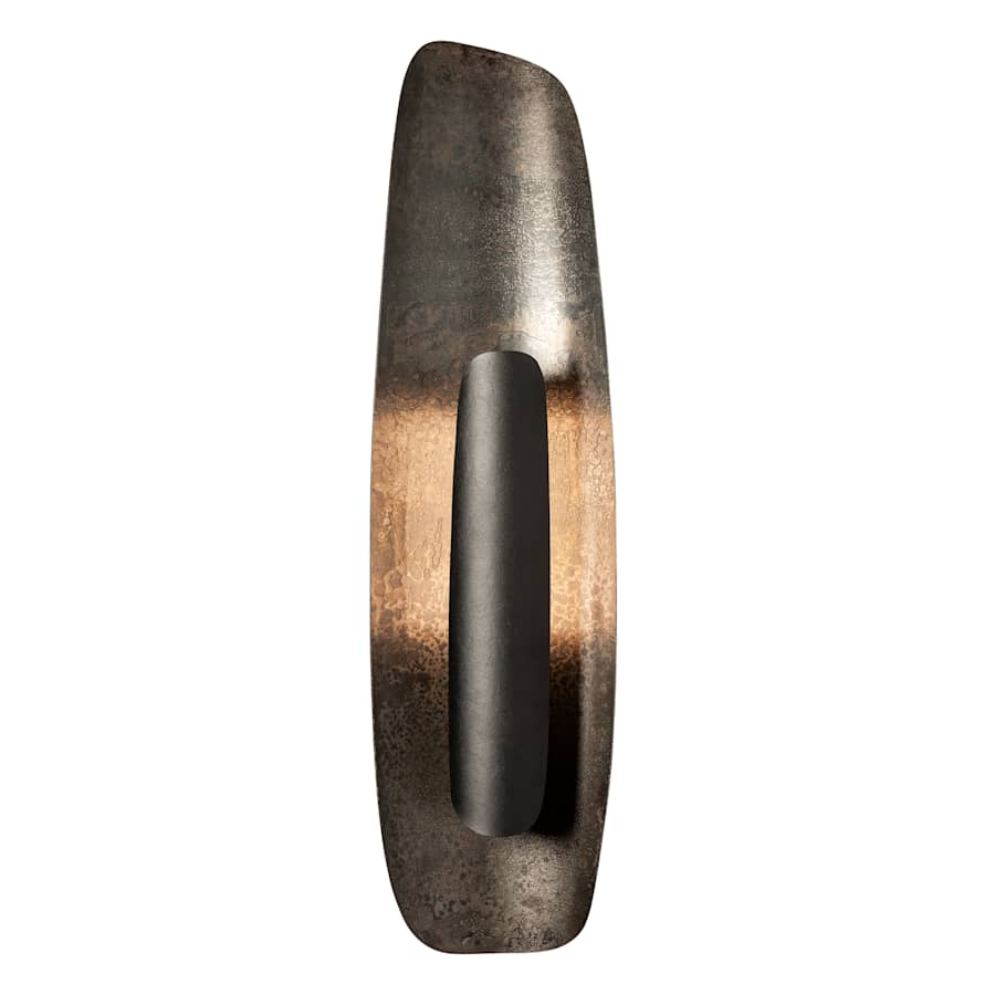Hubbardton Forge Shield 47" Tall LED Wall Sconce