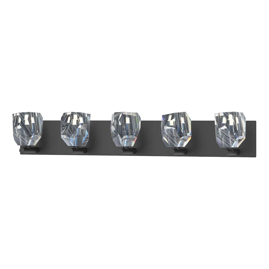Hubbardton Forge Gatsby 5 Light 5" Tall LED Wall Sconce