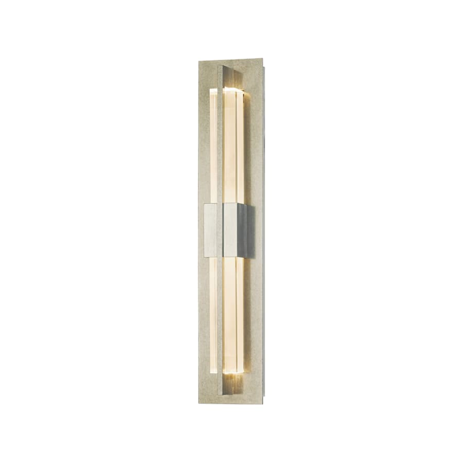 Hubbardton Forge Double Axis 24" Tall Wall Sconce