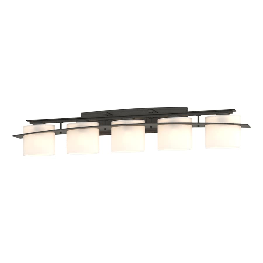 Hubbardton Forge Ellipse 5 Light 8" Tall Wall Sconce