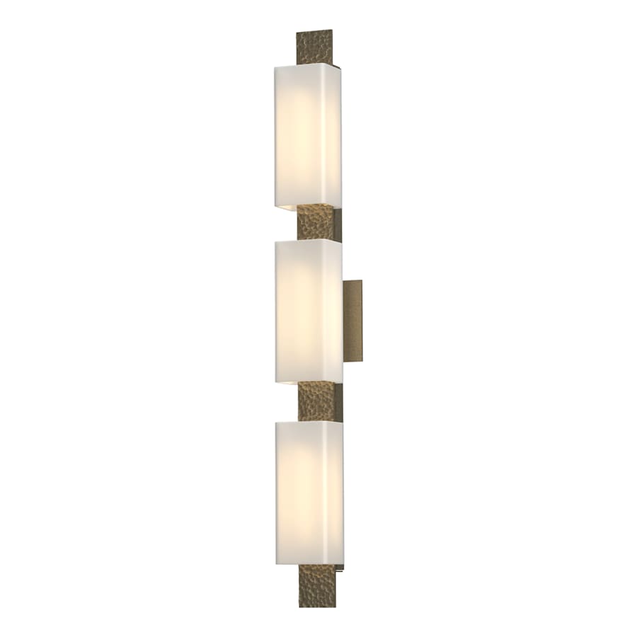 Hubbardton Forge Oceanus 3 Light 5" Tall Wall Sconce