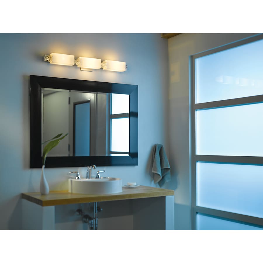 Hubbardton Forge Oceanus 3 Light 5" Tall Wall Sconce