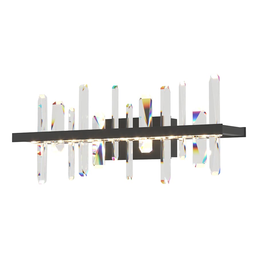 Hubbardton Forge Solitude 11" Tall LED Wall Sconce