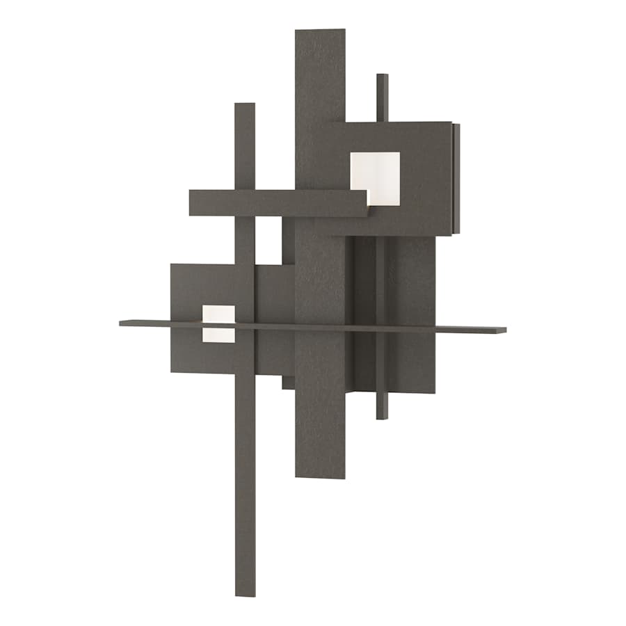 Hubbardton Forge Planar 27" Tall Wall Sconce