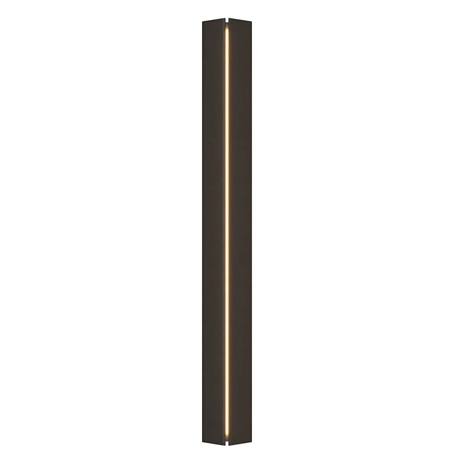 Hubbardton Forge Gallery 35" Tall LED Wall Sconce