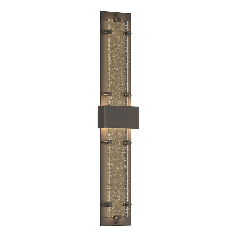 Hubbardton Forge Ursa 51" Tall LED Outdoor Wall Sconce