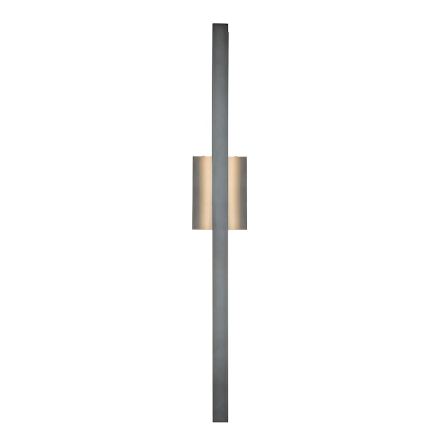 Hubbardton Forge Edge 32" Tall LED Outdoor Wall Sconce