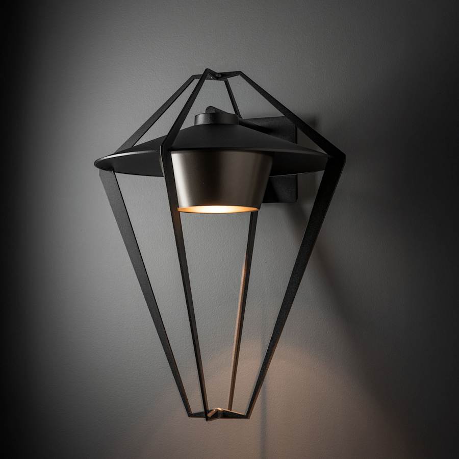 Hubbardton Forge Stellar 24" Tall Outdoor Wall Sconce