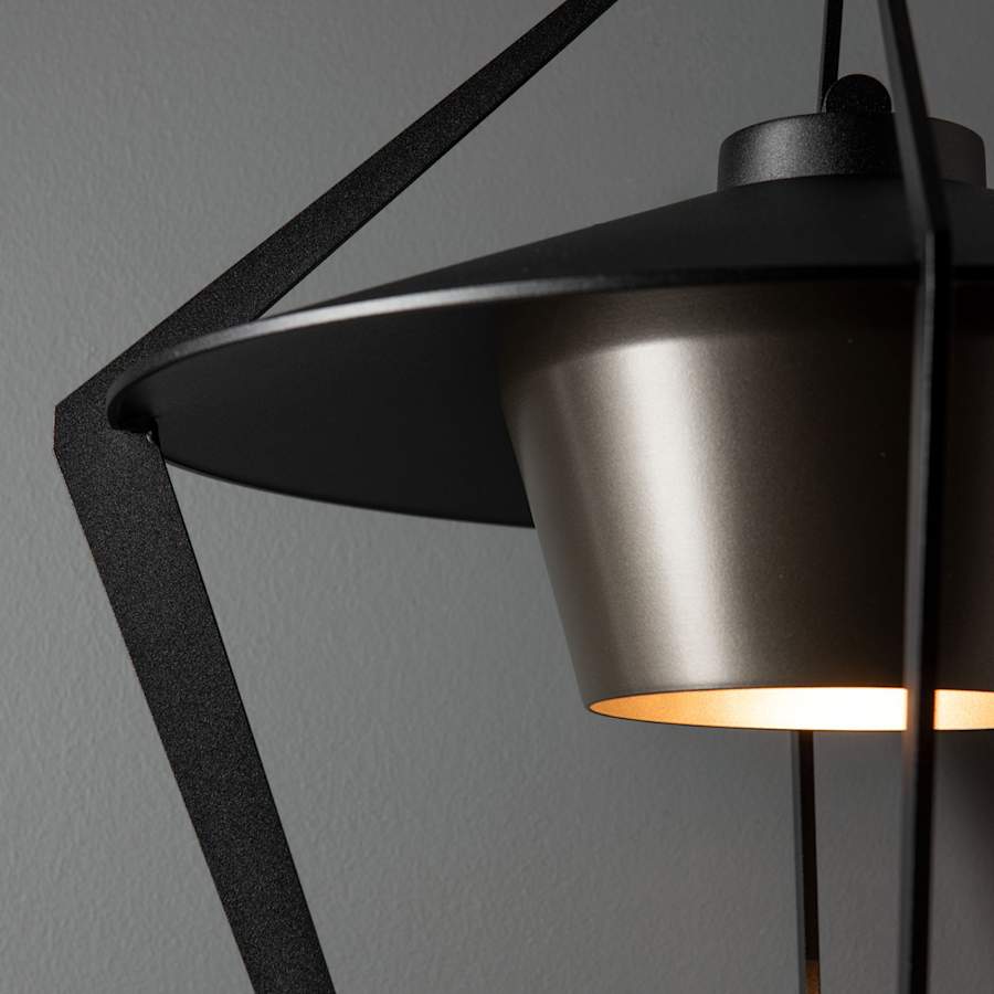 Hubbardton Forge Stellar 24" Tall Outdoor Wall Sconce