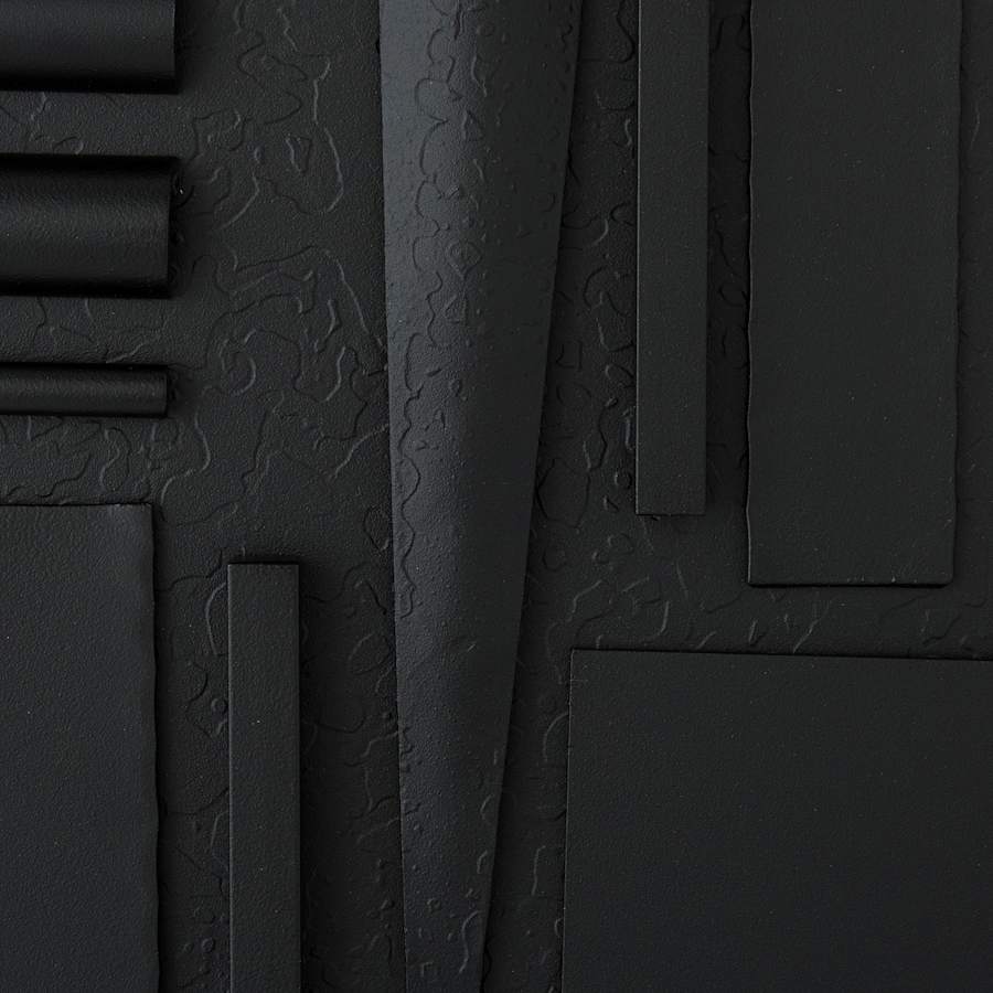 Hubbardton Forge Snaps 25" Tall LED Wall Sconce