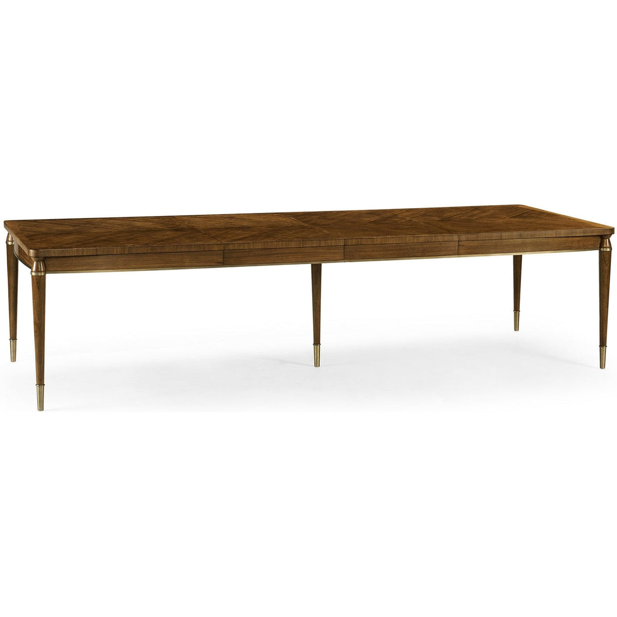 Jonathan Charles Toulouse Dining Table (500348-120L-WTL)