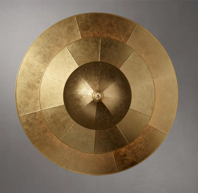 Italian Fiberglass Sail Chandelier