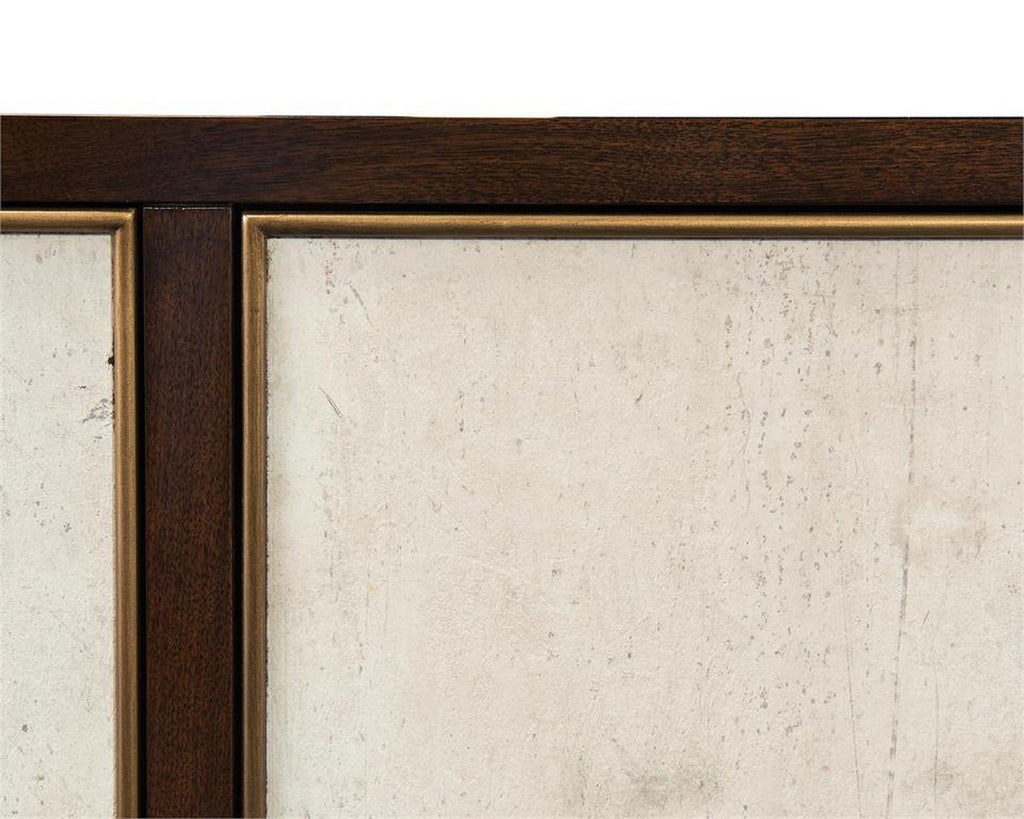 John Richard Mercia Credenza