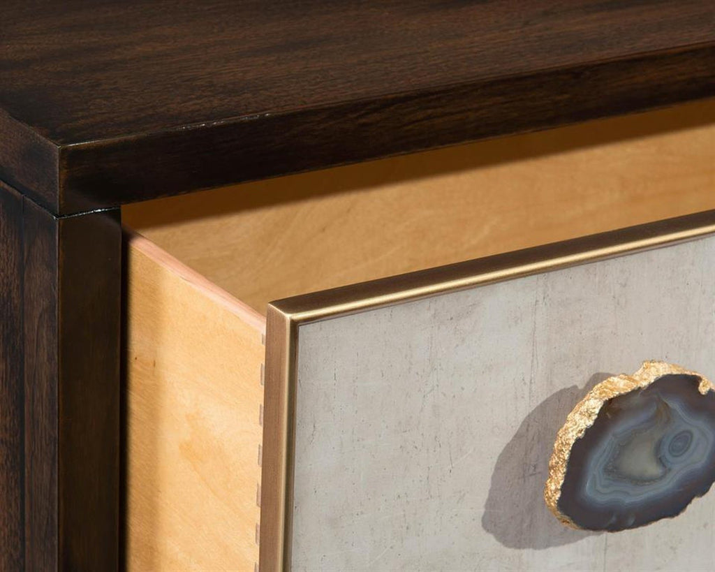 John Richard Palma Two Drawer Chest
