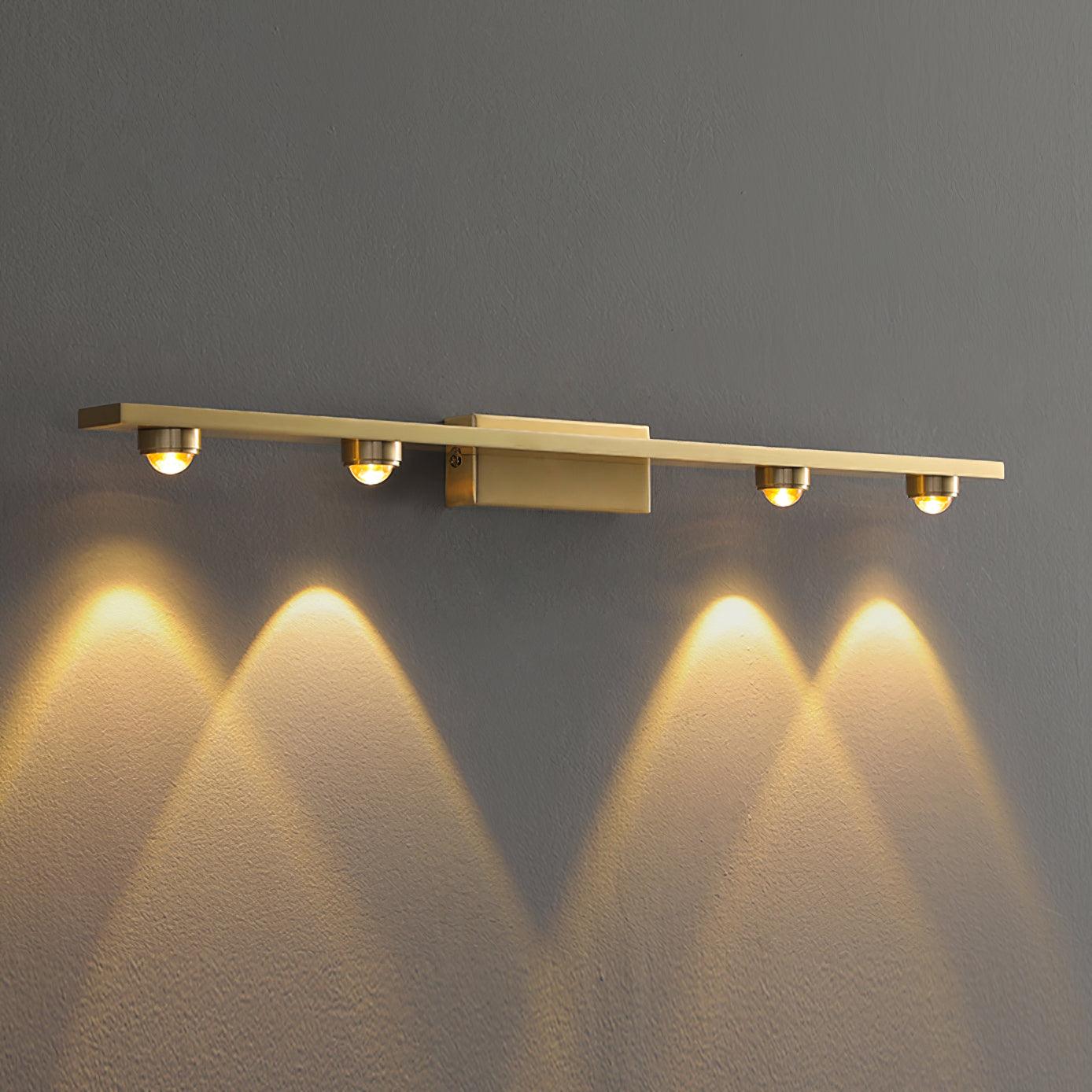 Kent Minimalist LED Halo Wall Light