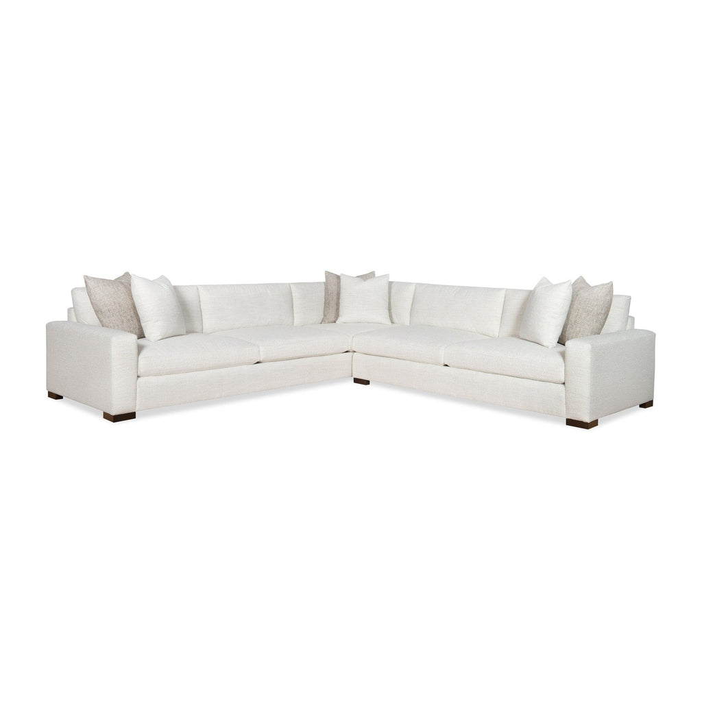 Century Furniture Rowan Two Piece Sectional V1