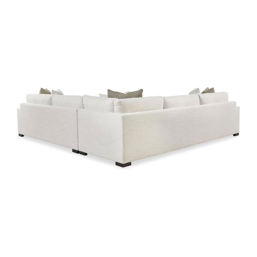 Century Furniture Great Room 40D Two-Piece Sectional