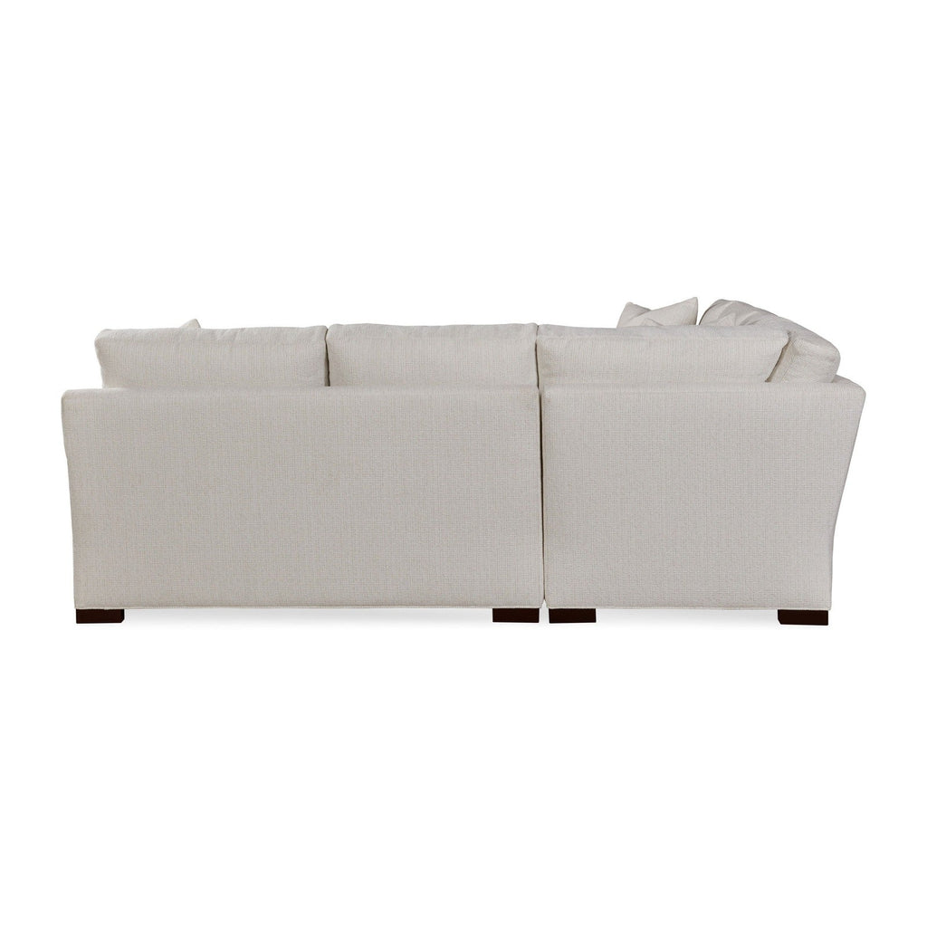 Century Furniture Stocked Charlotte Sectional