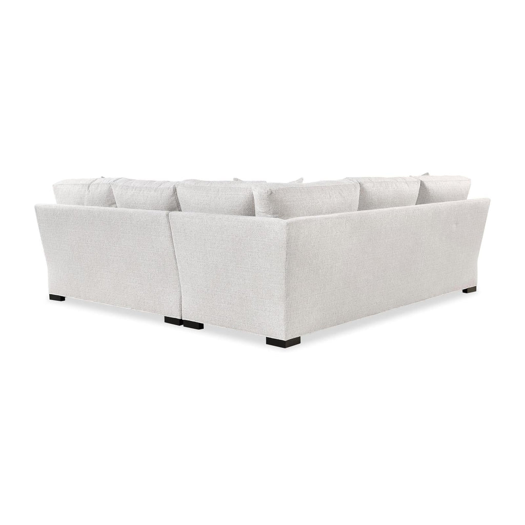 Century Furniture Cornerstone Sectional In 71687L11