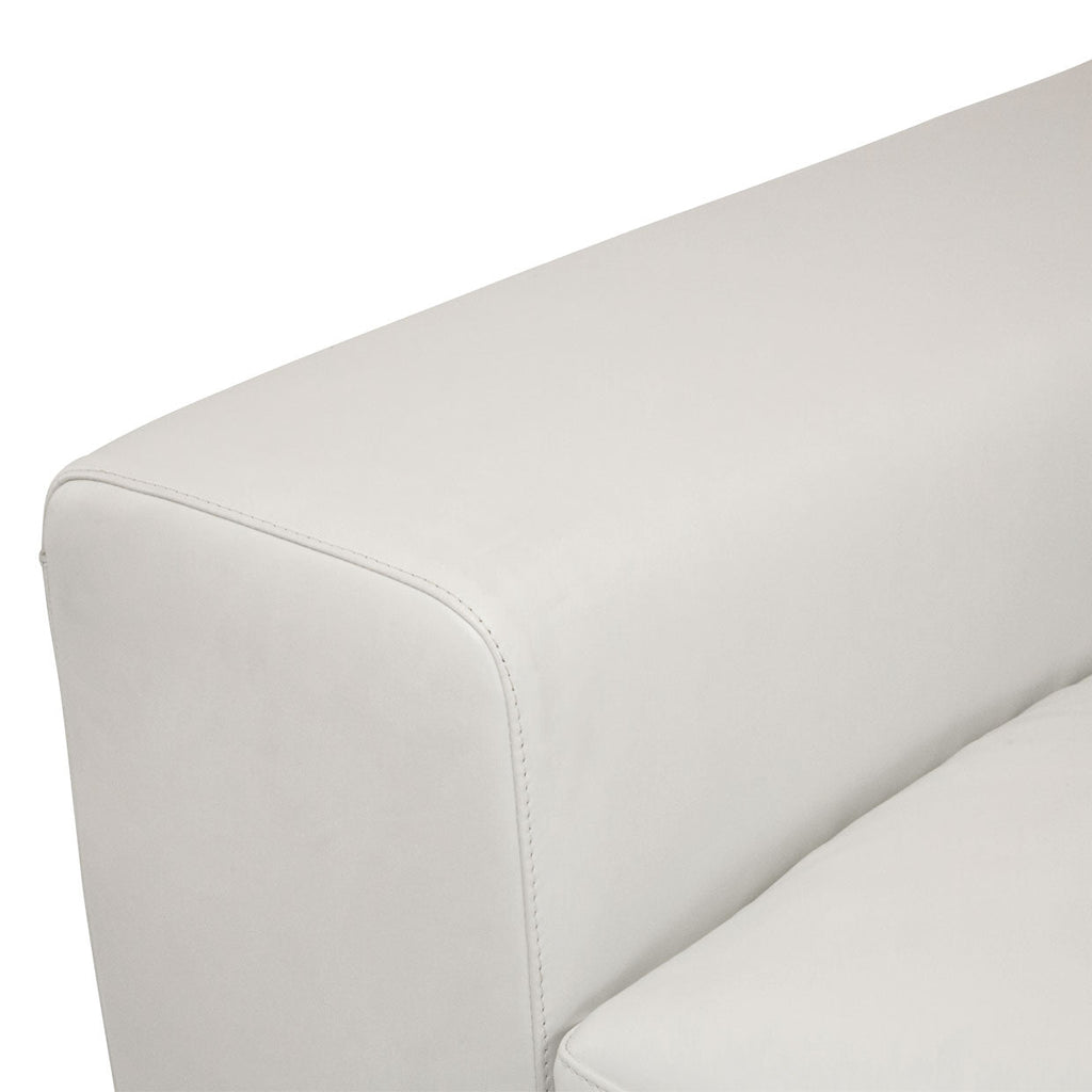 Michael Amini Mia Bella Ciras Leather Chair