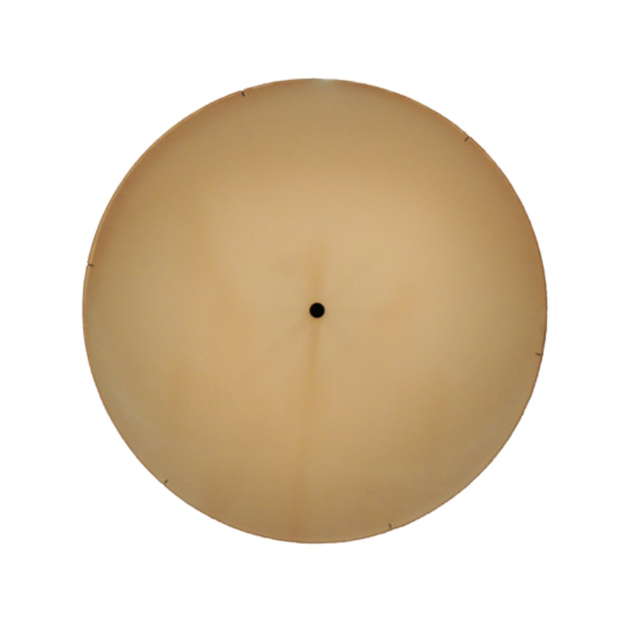 Meyda Tiffany Cilindro 8 Light 48" Wide Semi-Flush Drum Ceiling Fixture - Textured Black Finish