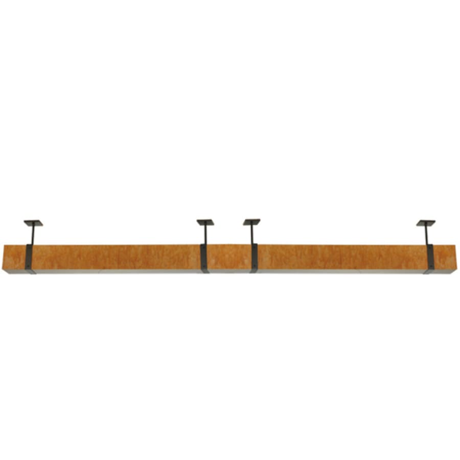 Meyda Tiffany Quadrato 144" Wide LED Semi-Flush Ceiling Fixture