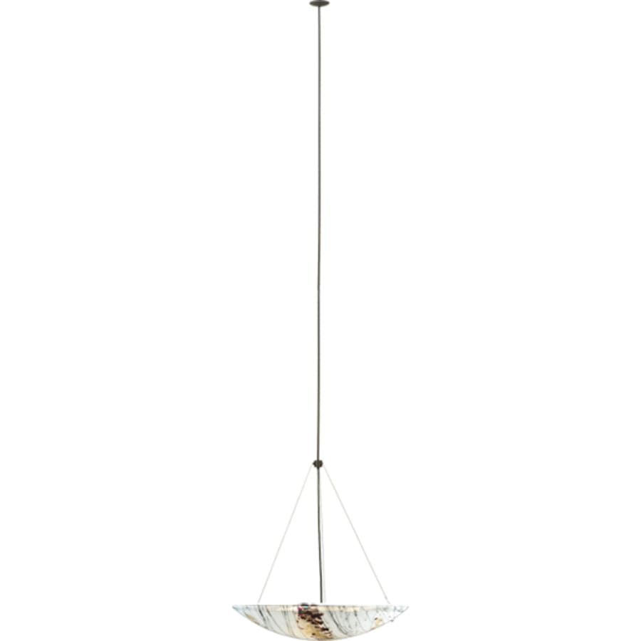 Meyda Tiffany Metro 3 Light 25" Wide Pendant